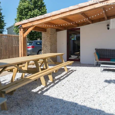 Longere Pierres/Modernite Proche Mer/La Guittiere Talmont-Saint-Hilaire ภายนอก รูปภาพ